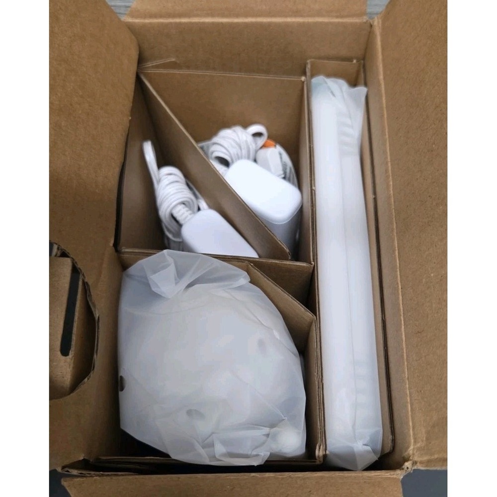 HelloBaby HB6550 Digital Wireless Baby Monitor 5" LCD 2.4GHz Camera Portable E8 - Picture 4 of 4
